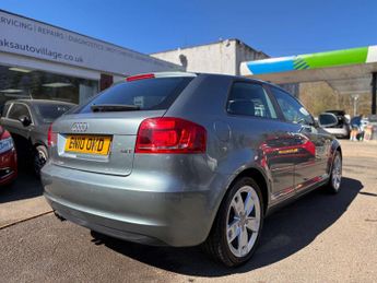 AUDI A3 1.4 A3 Sport TFSI Semi-Auto 3dr