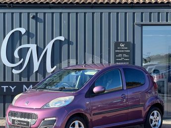 Peugeot 107 1.0 107 Allure 5dr