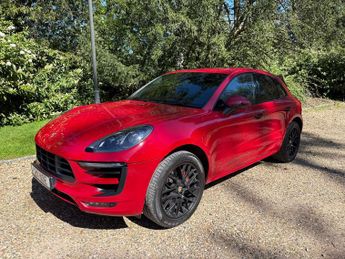 Porsche Macan 3.0 Macan GTS Semi-Auto 4WD 5dr