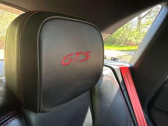 Porsche Macan 3.0 Macan GTS Semi-Auto 4WD 5dr