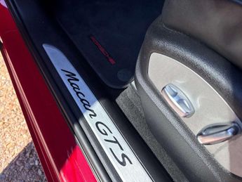Porsche Macan 3.0 Macan GTS Semi-Auto 4WD 5dr