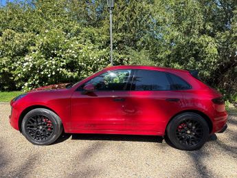 Porsche Macan 3.0 Macan GTS Semi-Auto 4WD 5dr