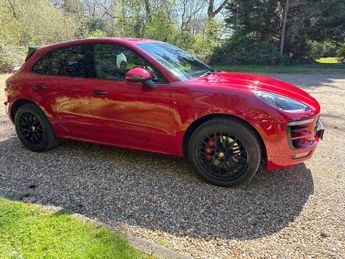 Porsche Macan 3.0 Macan GTS Semi-Auto 4WD 5dr