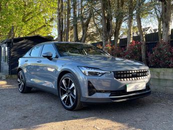 POLESTAR 2 Polestar 2 Plus EV AWD 4WD 5dr