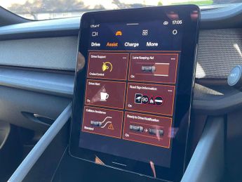 POLESTAR 2 Polestar 2 Plus EV AWD 4WD 5dr