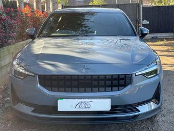 POLESTAR 2 Polestar 2 Plus EV AWD 4WD 5dr