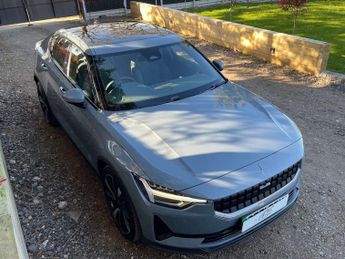POLESTAR 2 Polestar 2 Plus EV AWD 4WD 5dr