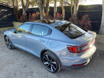 POLESTAR 2 Polestar 2 Plus EV AWD 4WD 5dr