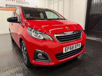 Peugeot 108 1.0 108 Allure 5dr