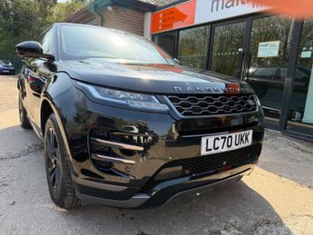 Land Rover Range Rover Evoque 1.5 Range Rover Evoque R-Dynamic S P300e Auto 4WD 5dr