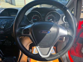 Ford Fiesta 1.2 Fiesta Zetec 5dr