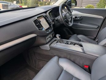 Volvo XC90 2.0 XC90 Momentum Pro T5 AWD Auto 4WD 5dr