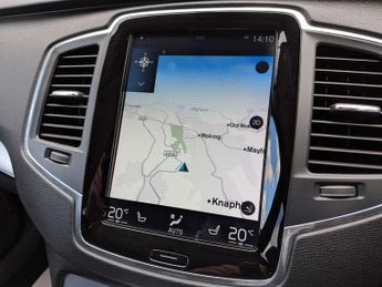 Volvo XC90 2.0 XC90 Momentum T5 AWD Auto 4WD 5dr