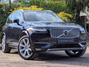 Volvo XC90 2.0 XC90 Inscription D5 AWD Auto 4WD 5dr