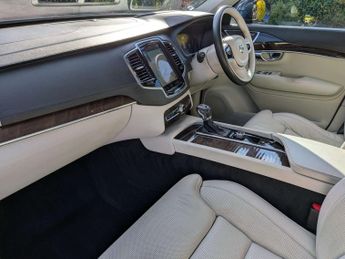 Volvo XC90 2.0 XC90 Inscription D5 AWD Auto 4WD 5dr