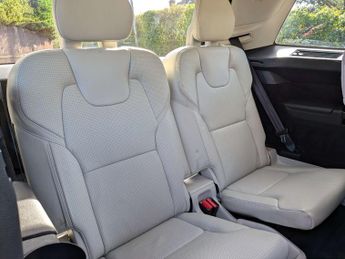 Volvo XC90 2.0 XC90 Inscription D5 AWD Auto 4WD 5dr
