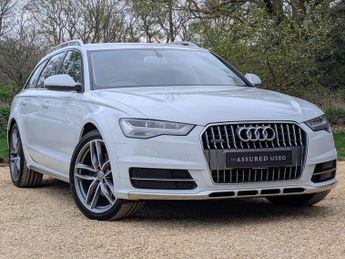 Audi A6 3.0 A6 Allroad Sport TDI Quattro Semi-Auto 4WD 5dr