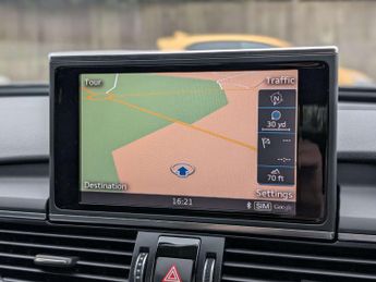 Audi A6 3.0 A6 Allroad Sport TDI Quattro Semi-Auto 4WD 5dr