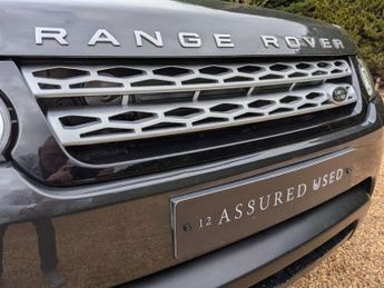 Land Rover RANGE ROVER SPORT 3.0 Range Rover Sport HSE SDV6 Auto 4WD 5dr