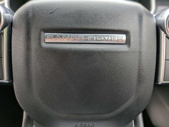 Land Rover RANGE ROVER SPORT 3.0 Range Rover Sport HSE SDV6 Auto 4WD 5dr