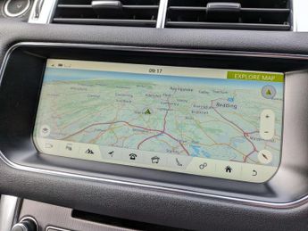 Land Rover RANGE ROVER SPORT 3.0 Range Rover Sport HSE SDV6 Auto 4WD 5dr