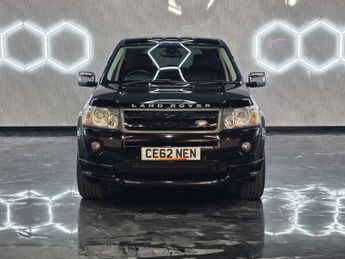 Land Rover Freelander 2 2.2 SD4 Sport LE SUV 5dr Diesel CommandShift 4WD Euro 5 (190 ps)