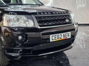 Land Rover Freelander 2 2.2 SD4 Sport LE SUV 5dr Diesel CommandShift 4WD Euro 5 (190 ps)