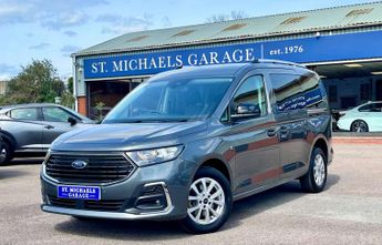 Ford Tourneo 2.0 Tourneo Connect Titanium EcoBlue A 5dr