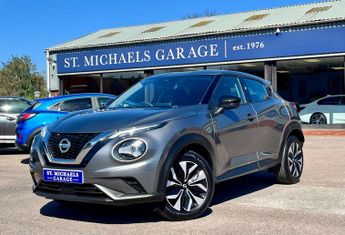 Nissan Juke 1.0 Juke Acenta DiG-T Semi-Auto 5dr