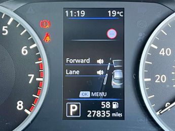 NISSAN JUKE 1.0 Juke Acenta DiG-T Semi-Auto 5dr