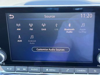 NISSAN JUKE 1.0 Juke Acenta DiG-T Semi-Auto 5dr