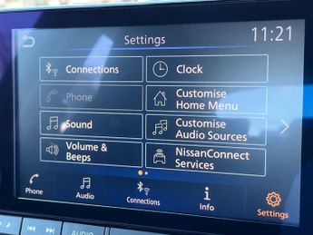 NISSAN JUKE 1.0 Juke Acenta DiG-T Semi-Auto 5dr