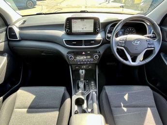 HYUNDAI TUCSON 1.6 Tucson SE Nav TGDi 2WD Semi-Auto 5dr