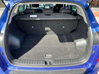 HYUNDAI TUCSON 1.6 Tucson SE Nav TGDi 2WD Semi-Auto 5dr