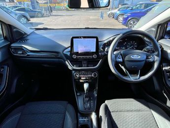 FORD PUMA 1.0 Puma Titanium MHEV Auto 5dr