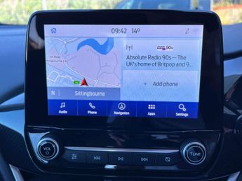 FORD PUMA 1.0 Puma Titanium MHEV Auto 5dr