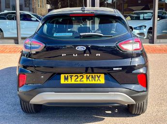 FORD PUMA 1.0 Puma Titanium MHEV Auto 5dr