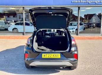 FORD PUMA 1.0 Puma Titanium MHEV Auto 5dr