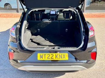 FORD PUMA 1.0 Puma Titanium MHEV Auto 5dr