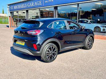 FORD PUMA 1.0 Puma Titanium MHEV Auto 5dr