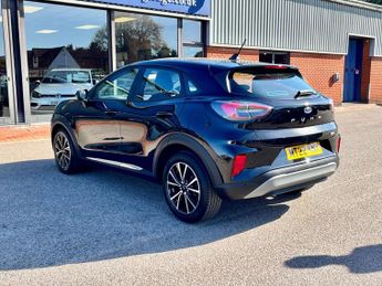 FORD PUMA 1.0 Puma Titanium MHEV Auto 5dr