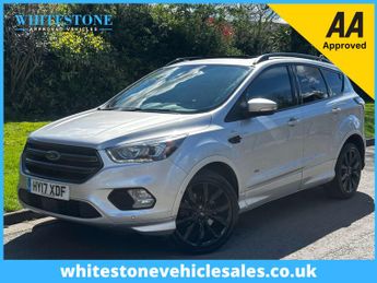 Ford Kuga 2.0 Kuga ST-Line X TDCI 4x4 4WD 5dr
