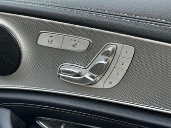 Mercedes-Benz E-CLASS 2.0 E 220 D AMG Line Premium Auto 5dr
