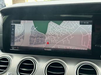 Mercedes-Benz E-CLASS 2.0 E 220 D AMG Line Premium Auto 5dr