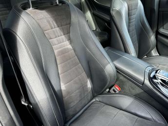 Mercedes-Benz E-CLASS 2.0 E 220 D AMG Line Premium Auto 5dr