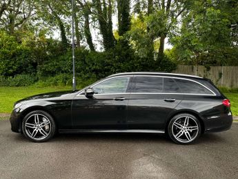 Mercedes-Benz E-CLASS 2.0 E 220 D AMG Line Premium Auto 5dr