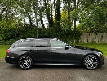 Mercedes-Benz E-CLASS 2.0 E 220 D AMG Line Premium Auto 5dr