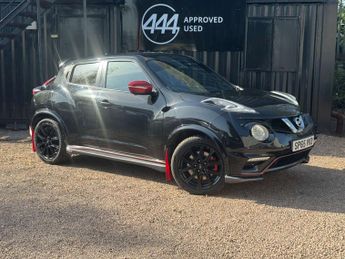 Nissan Juke 1.6 Juke Nismo RS DiG-T 4x4 CVT 4WD 5dr