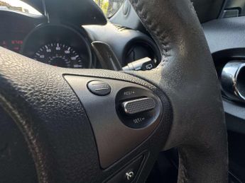 NISSAN JUKE 1.6 Juke Nismo RS DiG-T 4x4 CVT 4WD 5dr