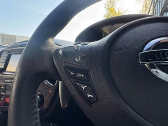 NISSAN JUKE 1.6 Juke Nismo RS DiG-T 4x4 CVT 4WD 5dr